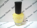 LA GIRL Fruity Scented Nail Polish - Zesty Citrus