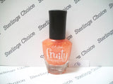 LA GIRL Fruity Scented Nail Polish - Strawberry Delight