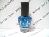 LA GIRL Fruity Scented Nail Polish - Blueberry Fizz