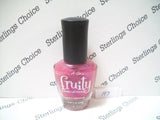 LA GIRL Fruity Scented Nail Polish - Razzy Raspberry