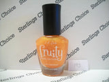 LA GIRL Fruity Scented Nail Polish - Tropical Mango