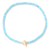 Luxy Quartz Toggle Necklace