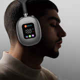 OmniView Smart Connect Wireless Over-Ear Bluetooth Headphones