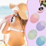 Sunscreen Buddy Refillable Roll-on Lotion Applicator for Kids and Adults
