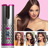 Luxy Loops Cordless Auto Hair Curler