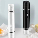 PowerSeal Vacuum Sealer With Reusable Bags Rechargeable and Portable