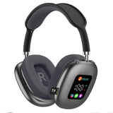 OmniView Smart Connect Wireless Over-Ear Bluetooth Headphones