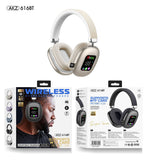 OmniView Smart Connect Wireless Over-Ear Bluetooth Headphones