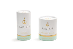 Confidence Moisturizer & Serum Duo by Radixir