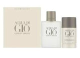 Gift/Set Acqua Di Gio 2 Pcs. 3. Perfume By Giorgio Armani For Men