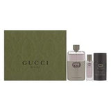 Gift/Set Gucci Guilty 3 Pcs. 3. Perfume By Gucci For Men