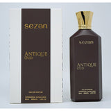 Sezan Antique Oud By Sezan Eau De Parfum Spray 2.9 Oz For Men