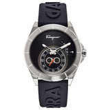 Salvatore Ferragamo Men's Urban Blue Dial Watch - SF1Y00620 by Balec Group