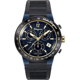 Salvatore Ferragamo Men's F-80 Blue Dial Watch - SFDL00218 by Balec Group