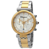 Salvatore Ferragamo Women's Ora Silver Dial Watch - SFHQ00520 by Balec Group