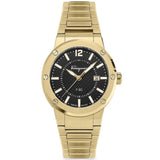 Salvatore Ferragamo Men's F-80 Black Dial Watch - SFHY00821 by Balec Group