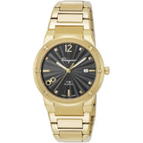 Salvatore Ferragamo Women's F-80 Classic Black Dial Watch - SFMD00321 by Balec Group