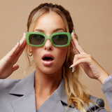 Gigi - Green Matcha Prescription by TopFoxx