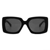 Sustainable Bardot - Black by TopFoxx