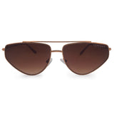 Hasta La Vista - Brown by TopFoxx