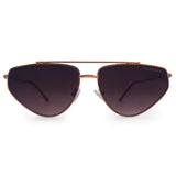 Hasta La Vista - Dark Purple by TopFoxx