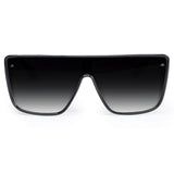 Sustainable Rayz - Limited Edition Black Squared Sunglasses by TopFoxx