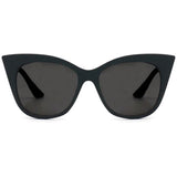Venice Cateye - Black - Prescription by TopFoxx