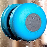 Singing in the Shower - The Phone Speaker in Shower