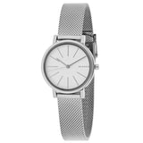 Skagen Women's Ancher Silver Dial Watch - SKW2478 by Balec Group
