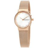 Skagen Women's Freja Silver Dial Watch - SKW2665 by Balec Group