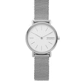 Skagen Women's Lille White Dial Watch - SKW2692 by Balec Group