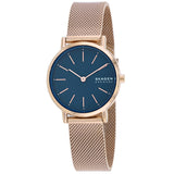 Skagen Women's Signatur Blue Dial Watch - SKW2837 by Balec Group