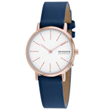 Skagen Women's Signatur White Dial Watch - SKW2838 by Balec Group