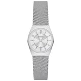 Skagen Women's Lille Silver Dial Watch - SKW3038 by Balec Group