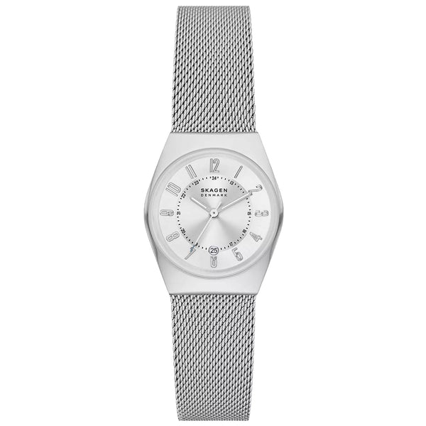 Skagen Women's Lille Silver Dial Watch - SKW3038 by Balec Group