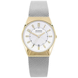 Skagen Women's Lille Silver Dial Watch - SKW3051 by Balec Group
