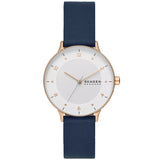 Skagen Men's Riis White Dial Watch - SKW3090 by Balec Group