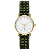 Skagen Women's Kuppel Lille White Dial Watch - SKW3105 by Balec Group