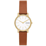 Skagen Women's Signatur Lille White Dial Watch - SKW3121 by Balec Group