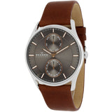 Skagen Men's Holst Charcoal Dial Watch - SKW6086 by Balec Group