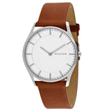 Skagen Men's Holst White Dial Watch - SKW6219 by Balec Group