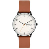 Skagen Men's Riis White Dial Watch - SKW6883 by Balec Group