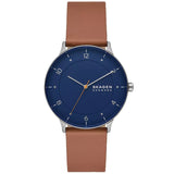 Skagen Men's Riis Blue Dial Watch - SKW6885 by Balec Group