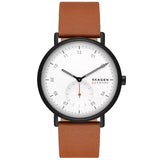 Skagen Men's Kuppel White Dial Watch - SKW6889 by Balec Group