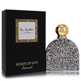 Secrets of Love Sensual by M. Micallef Eau De Parfum Spray 2.5 oz for Women