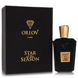 Star of the Season by Orlov Paris Eau De Parfum Spray (Unisex) 2.5 oz for Women