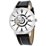 Seapro Men's Elliptic White Dial Watch - SP0141 by Balec Group