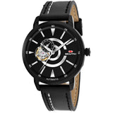 Seapro Men's Elliptic Black Dial Watch - SP0142 by Balec Group