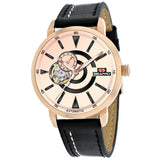 Seapro Men's Elliptic Rose Gold Dial Watch - SP0144 by Balec Group
