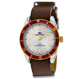 Seapro Men's Revival Silver Dial Watch - SP0304 by Balec Group